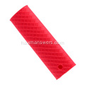 Silicone Rubber Molded Kariyar Mu&#39;amala Grips Hannun Riga Cover